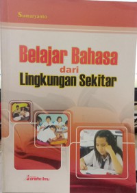 Image of Belajar Bahasa dari Lingkungan sekitar
