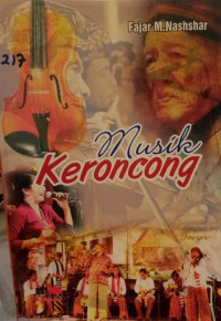Image of Musik keroncong