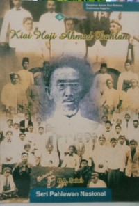 Image of Kiai Haji Ahmad Dahlan