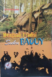 Image of Menguak Tradisi suku Baduy
