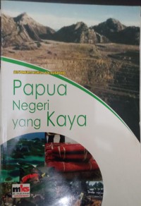 Image of PAPUA NEGERI YANG KAYA