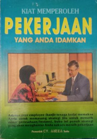 Image of KIAT MEMPEROLEH YANG ANDA HIDANGKAN