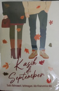 Image of Kasih di September : Antologi Cerpen