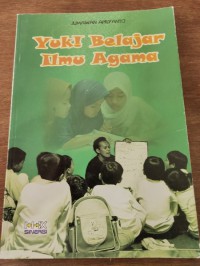 Image of Yuk! Belajar Ilmu Agama