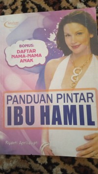 Image of PANDUAN PINTAR IBU HAMIL