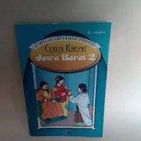 Image of Kumpulan Cerita Rakyat Jawa Barat
