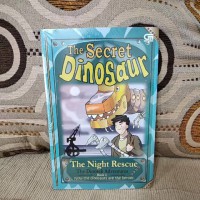 Image of THE SECRET DINOSAUR