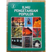 Image of ILMU PENGETAHUAN POPULER JILID 2: ASTRONOMI DAN RUANG ANGKASA