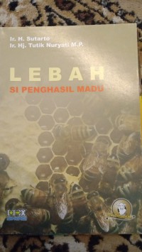 Image of LEBAH SI PENGHASIL MADU