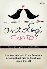 Image of Antologi Cinta