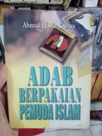 Image of Adab Berpakaian Pemuda Islam