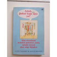 Image of Aduh, pakai baju apa ya?