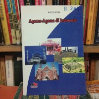 Image of Agama-agama di indonesia