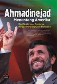Image of Ahmadinejad Menentang Amerika