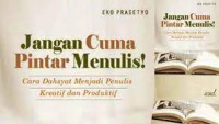 Image of Jangan Cuma Pintar menulis