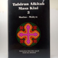 Image of Tafsiran Alkitab Masa Kini 3: Matius - Wahyu