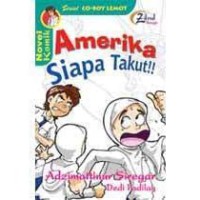 Image of Amerika Siapa Takut!!