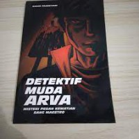 Image of Detektif Muda Arva