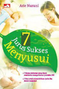 Image of 7 Jurus Sukses Menyusui