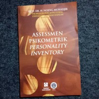Image of Assemen Psikometrik Personality Inventory