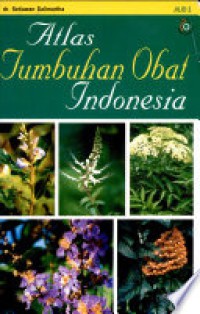 Image of Atlas Tumbuhan Obat Indonesia jilid 2