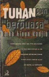 Image of Tuhan pun Puasa