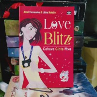 Image of LOVE BLITZ