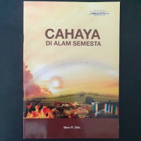 Image of CAHAYA DI ALAM SEMESTA