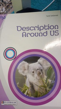 Image of DESCRIPTION AROUND US