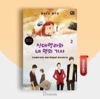 Image of CINDERELLA DAN EMPAT KESATRIA 2