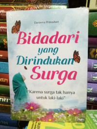 Image of Bidadari yang Dirindukan Surga