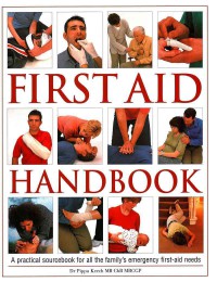 Image of First Aid Handbook