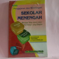 Image of Pengajaran dan Bimbingan Sekolah Menengah