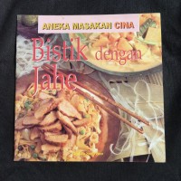 Image of Aneka masakan cina : Bistik dengan jahe