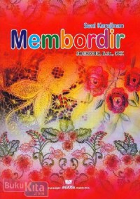 Image of Seni Kerajinan Membordir