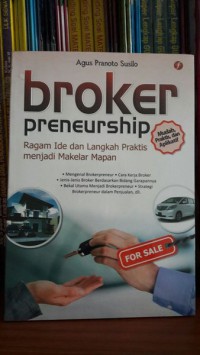 Image of broker preneurship