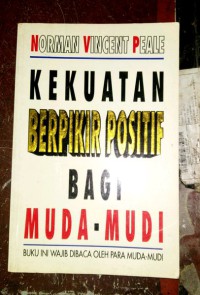 Image of kekuatan berpikir positif bagi muda-mudi