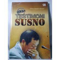 Image of Bukan Testimoni Susno