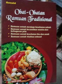 Image of OBAT OBATAN RAMUAN TRADISIONAL
