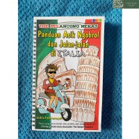 Image of Panduan Asyik Ngobrol dan Jalan-jalan di Italia