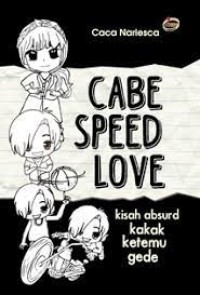 Image of Cabe Speed Love