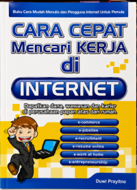 Image of Cara Cepat Mencari Kerja di Internet