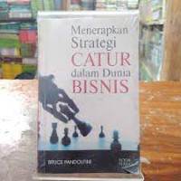 Image of Menerapkan Strategi Catur dalam Dunia Bisnis