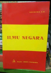 Image of Ilmu Negara