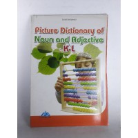 Image of PICTURE DICTIONARY OF NOUN AND ADJECTIVE K-L