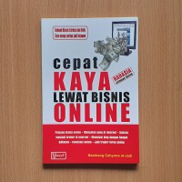Image of Cepat Kaya Lewat Bisnis Online
