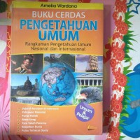 Image of Buku Cerdas Pengetahuan umum