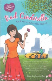 Image of Bad Cinderella - Bukan Cinderella Biasa