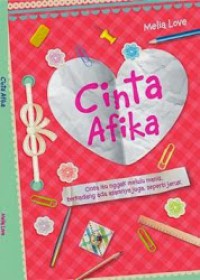 Image of CINTA AFIKA