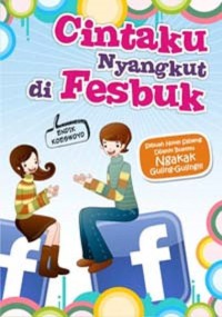 Image of Cintaku Nyangkut Di Fesbuk